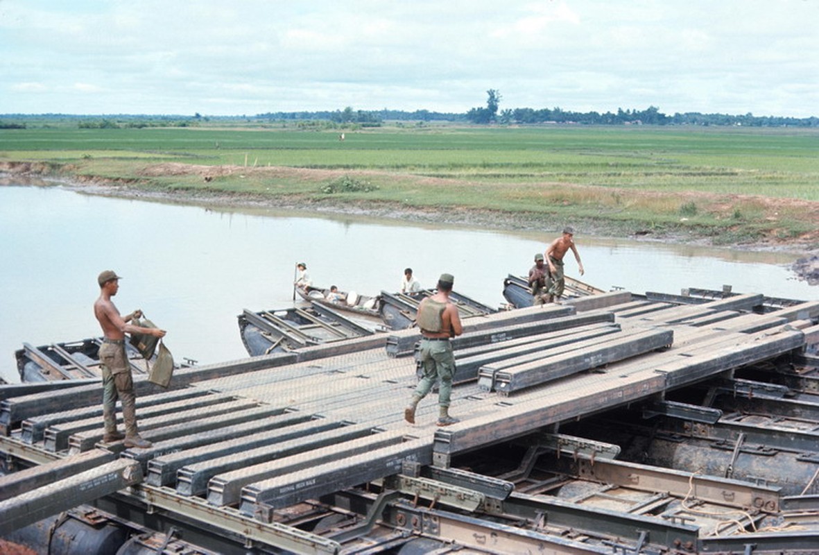 Mien Nam Viet Nam nam 1966 trong anh cua linh My (2)-Hinh-2