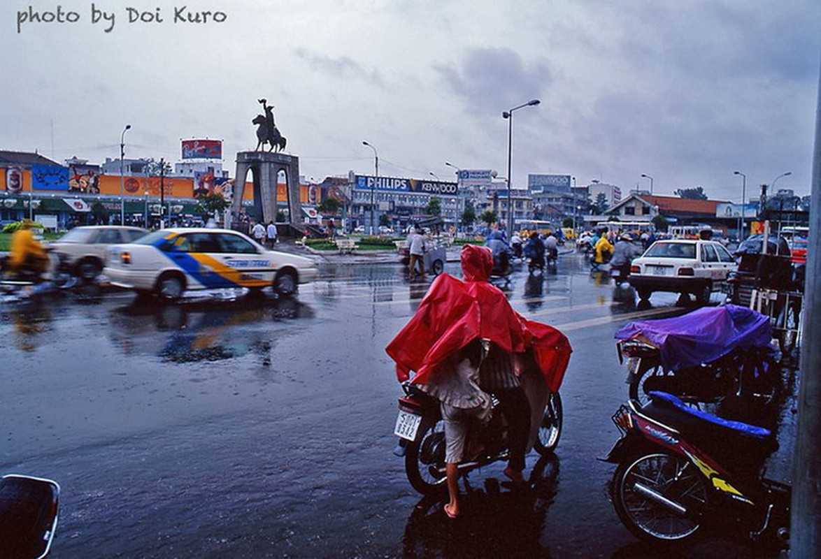 Loat anh Sai Gon nam 1989 – 1990 cua pho nhay Nhat (2)-Hinh-16