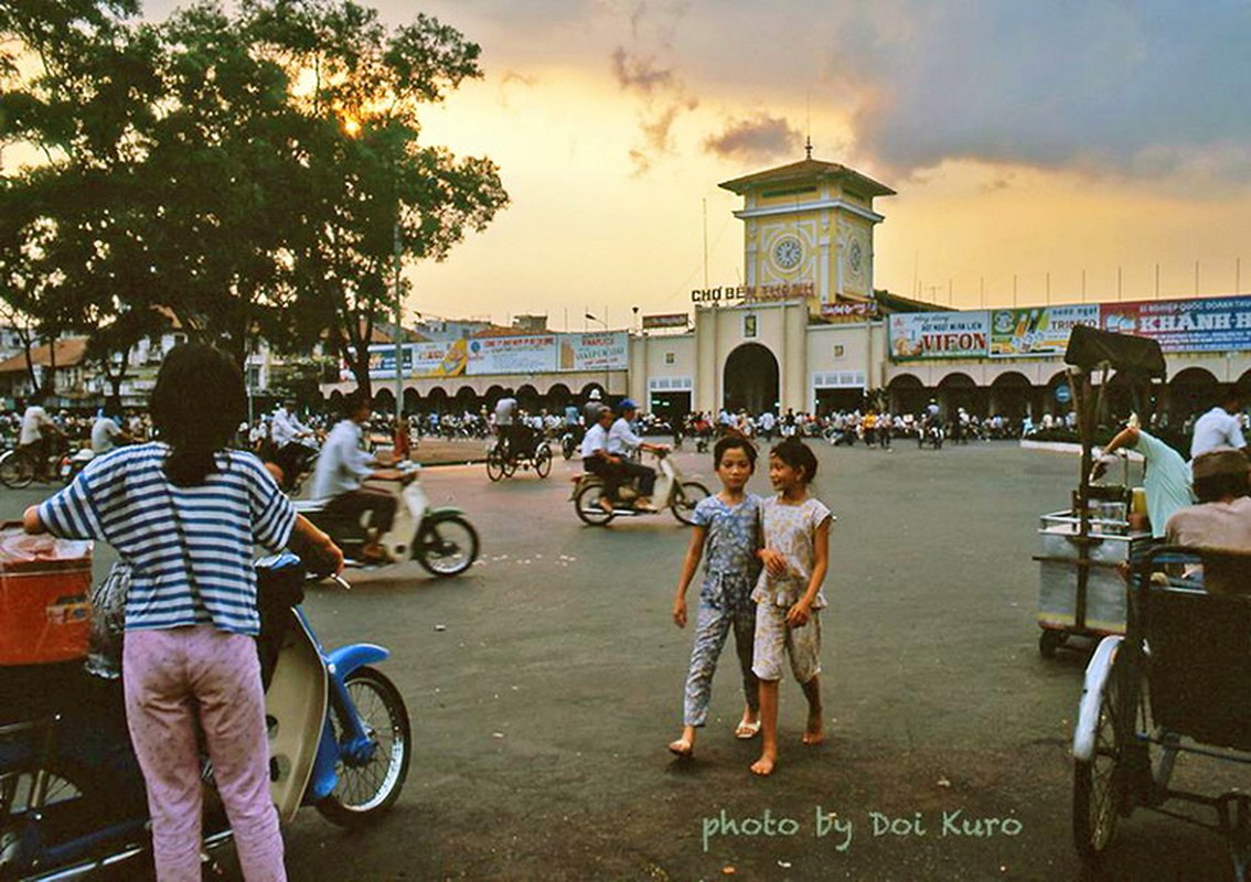 Loat anh Sai Gon nam 1989 – 1990 cua pho nhay Nhat (2)-Hinh-7