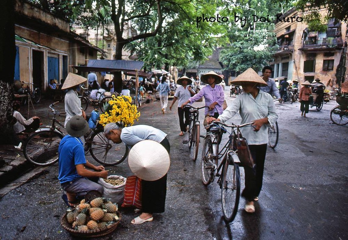 Anh doc moi cong bo ve Ha Noi nam 1990-Hinh-12