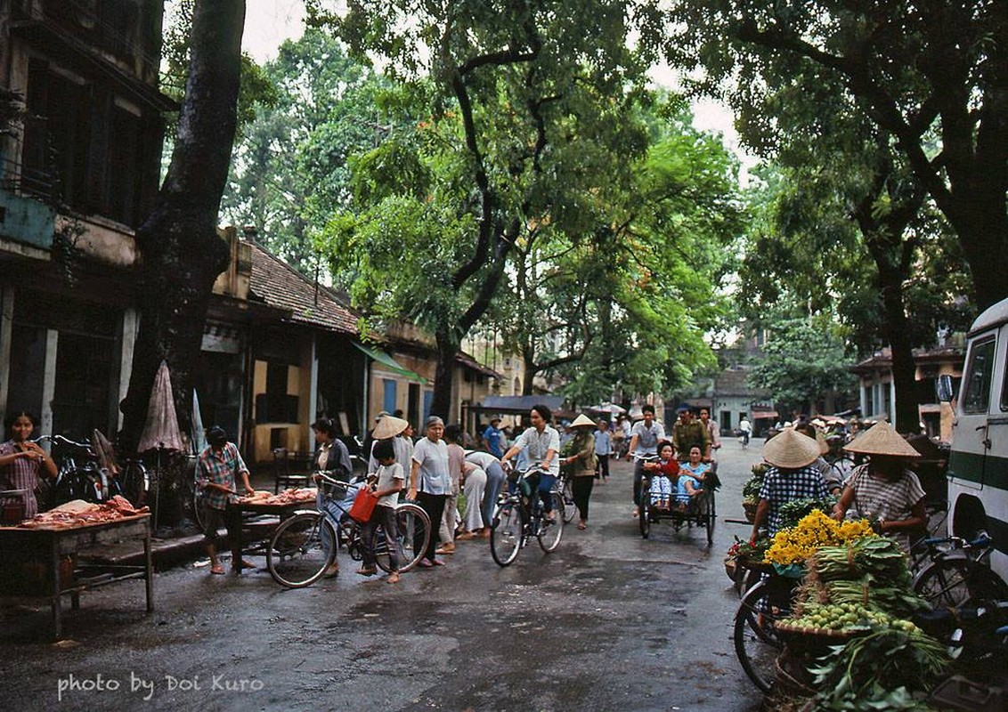 Anh doc moi cong bo ve Ha Noi nam 1990-Hinh-4