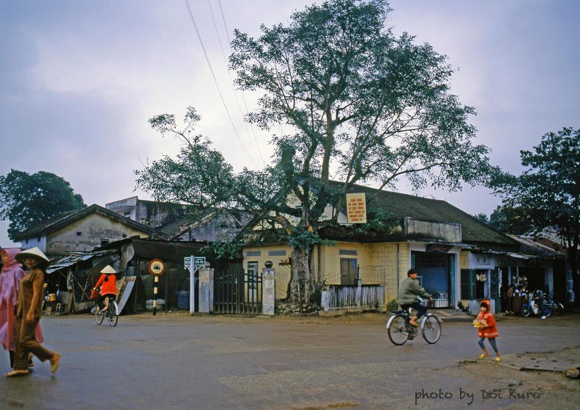 Anh kho quen ve Hue, Da Nang, Hoi An nhung nam 1989-1990-Hinh-10
