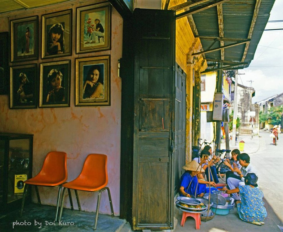 Anh kho quen ve Hue, Da Nang, Hoi An nhung nam 1989-1990-Hinh-7