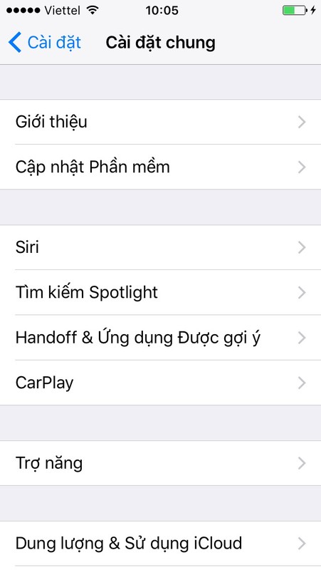 Huong dan kich hoat 4G tren dien thoai iPhone dung mang Viettel-Hinh-3