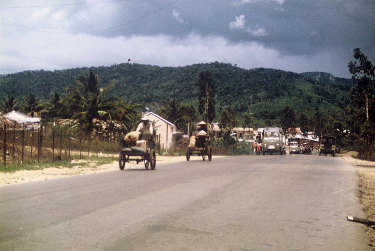 Mien Nam Viet Nam nam 1970 trong anh cuu binh My