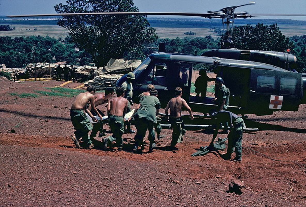 Quang Ngai nam 1967-1968 trong anh cua Steve Eckloff (1)-Hinh-4