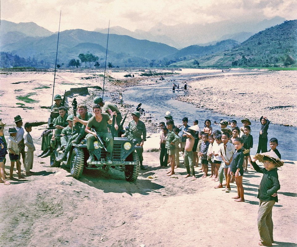 Quang Ngai nam 1967-1968 trong anh cua Steve Eckloff (1)-Hinh-7