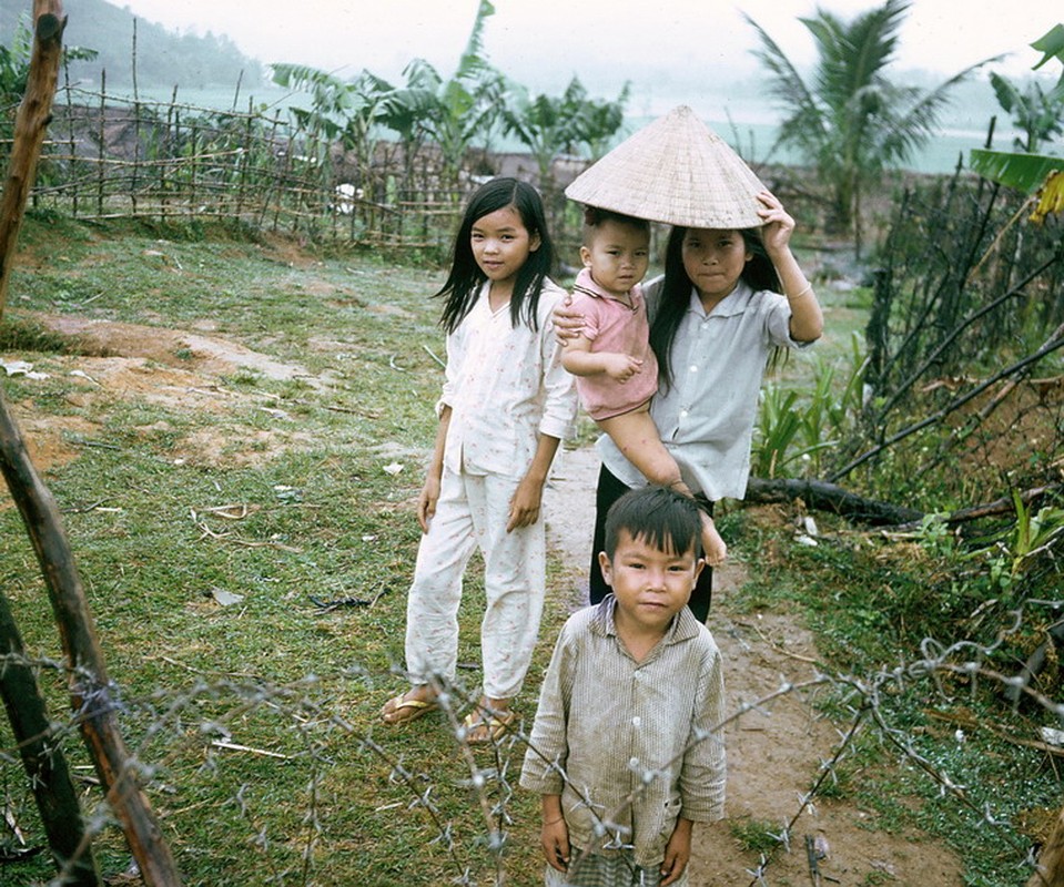 Quang Ngai nam 1967-1968 trong anh cua Steve Eckloff (1)-Hinh-8