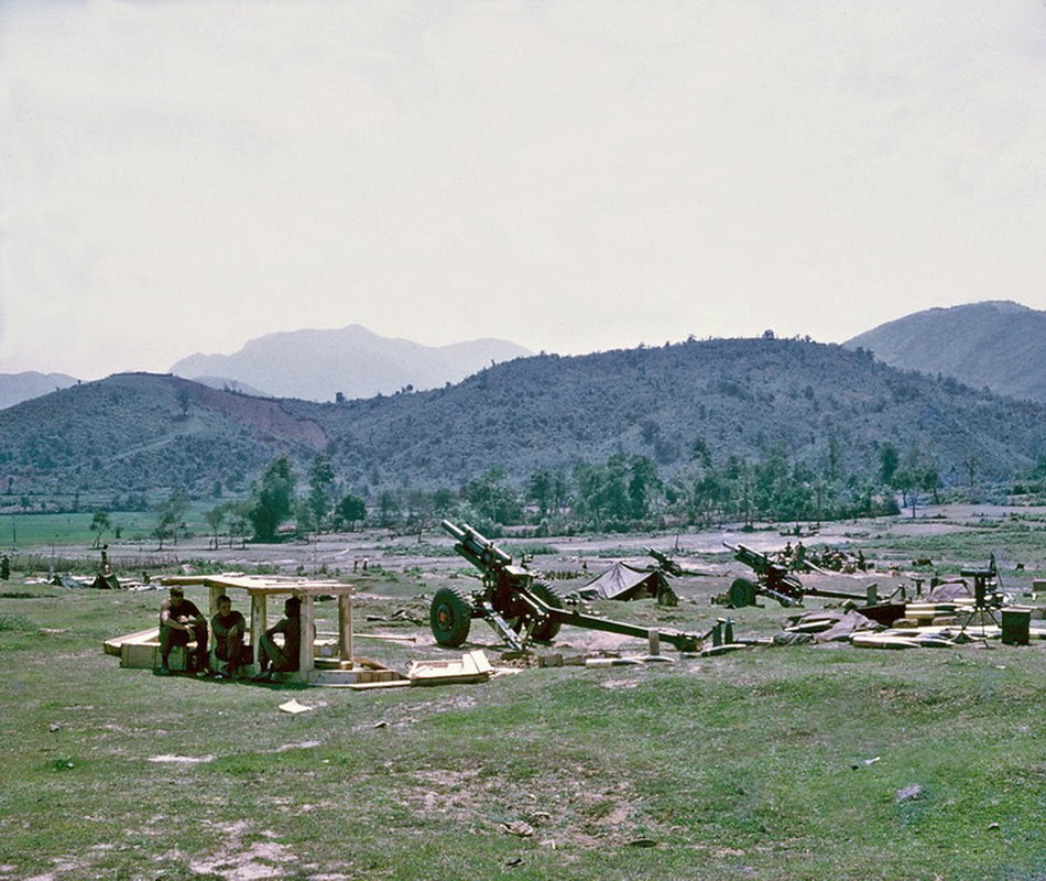 Quang Ngai nam 1967-1968 trong anh cua Steve Eckloff (1)-Hinh-9