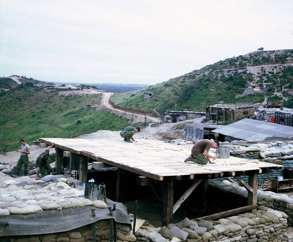 Quang Ngai nam 1967-1968 trong anh cua Steve Eckloff (1)