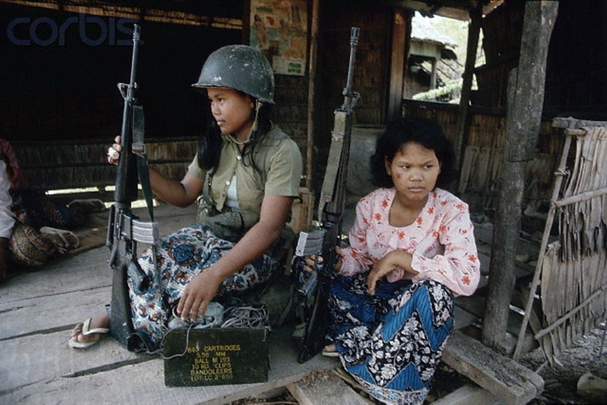 Hinh anh khung khiep ve chien truong Campuchia nam 1974 (1)-Hinh-9