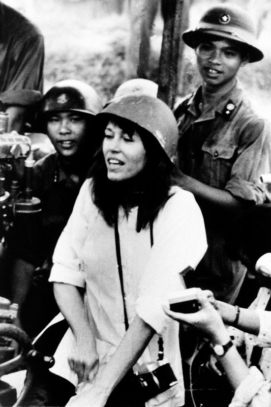 Anh doc ve Jane Fonda o mien Bac Viet Nam nam 1972 (1)-Hinh-3