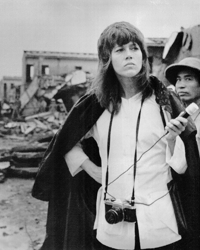 Anh doc ve Jane Fonda o mien Bac Viet Nam nam 1972 (1)-Hinh-5