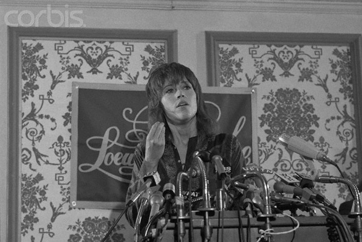 Anh doc ve Jane Fonda o mien Bac Viet Nam nam 1972 (1)-Hinh-9