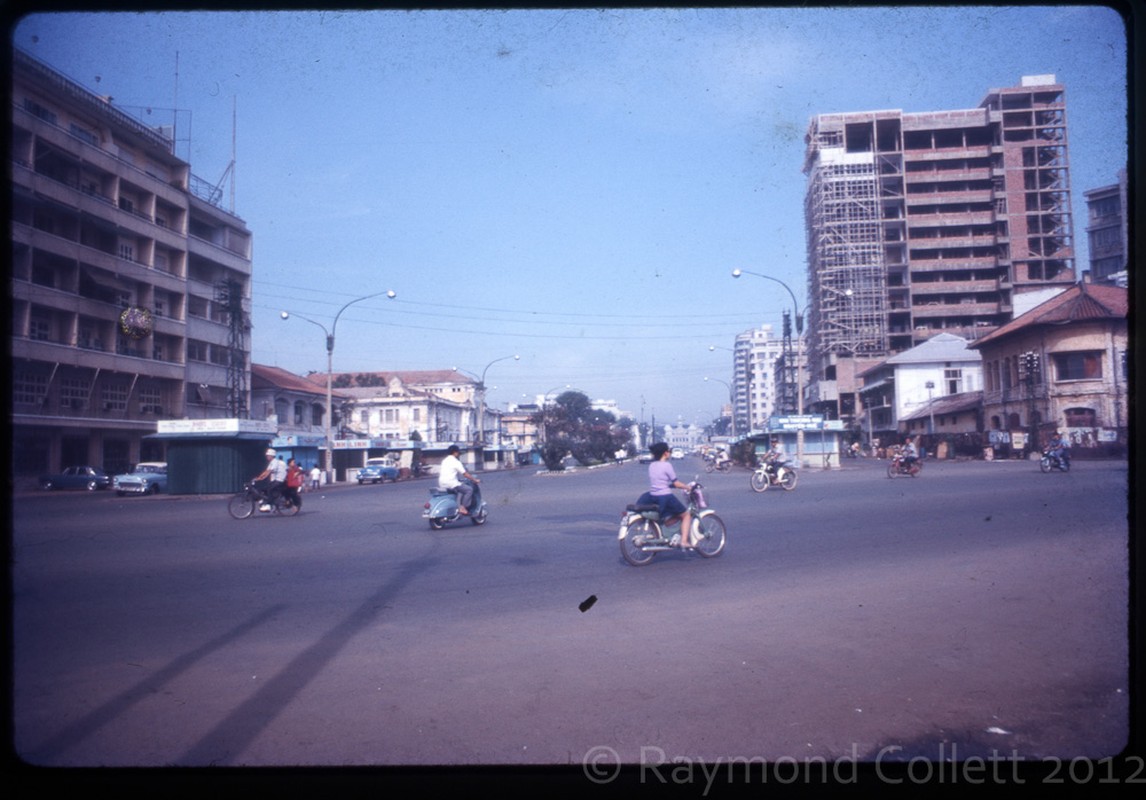 Sai Gon nam 1972 trong anh cua Raymond Collett-Hinh-5