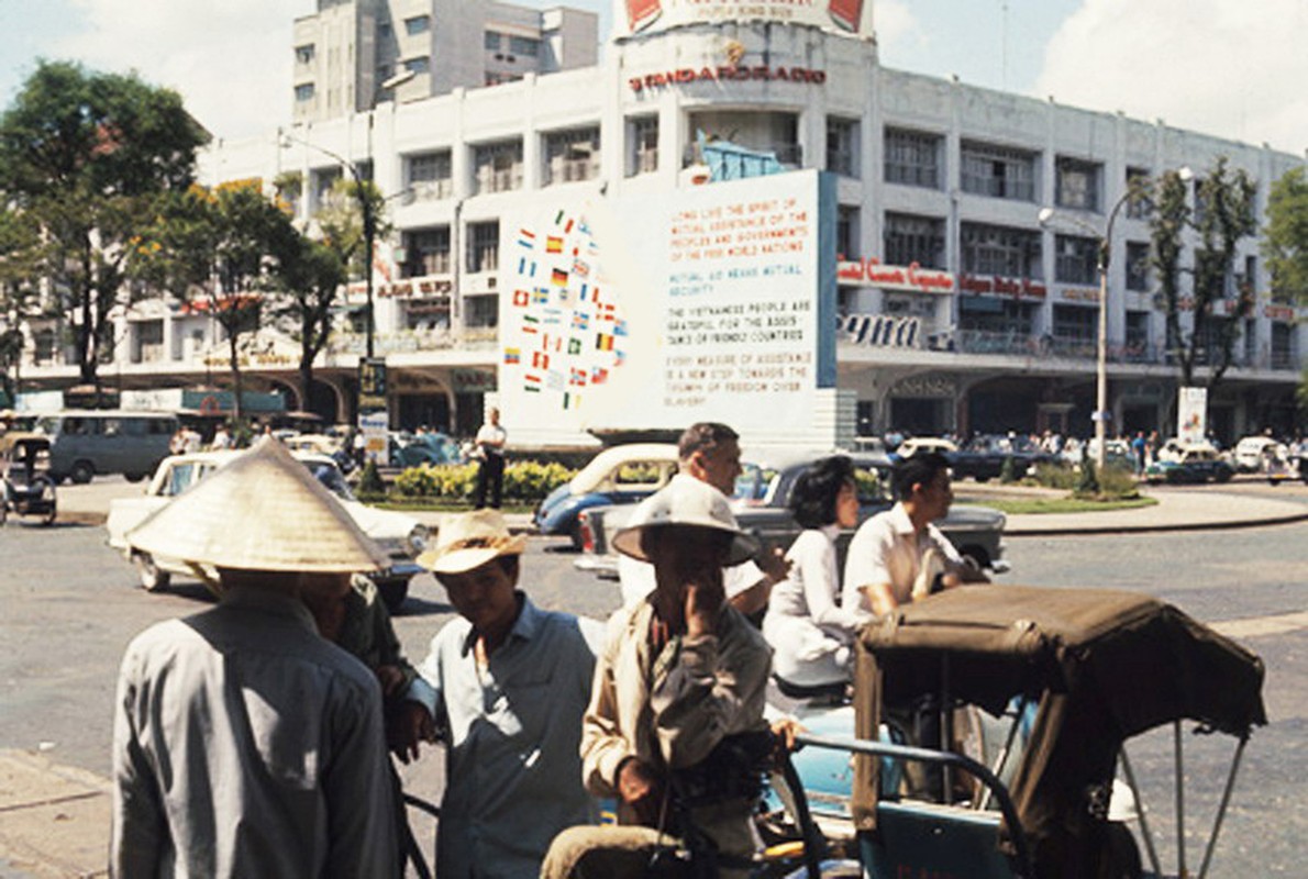 Sai Gon nam 1966 trong anh cua George Gentry (1)-Hinh-9