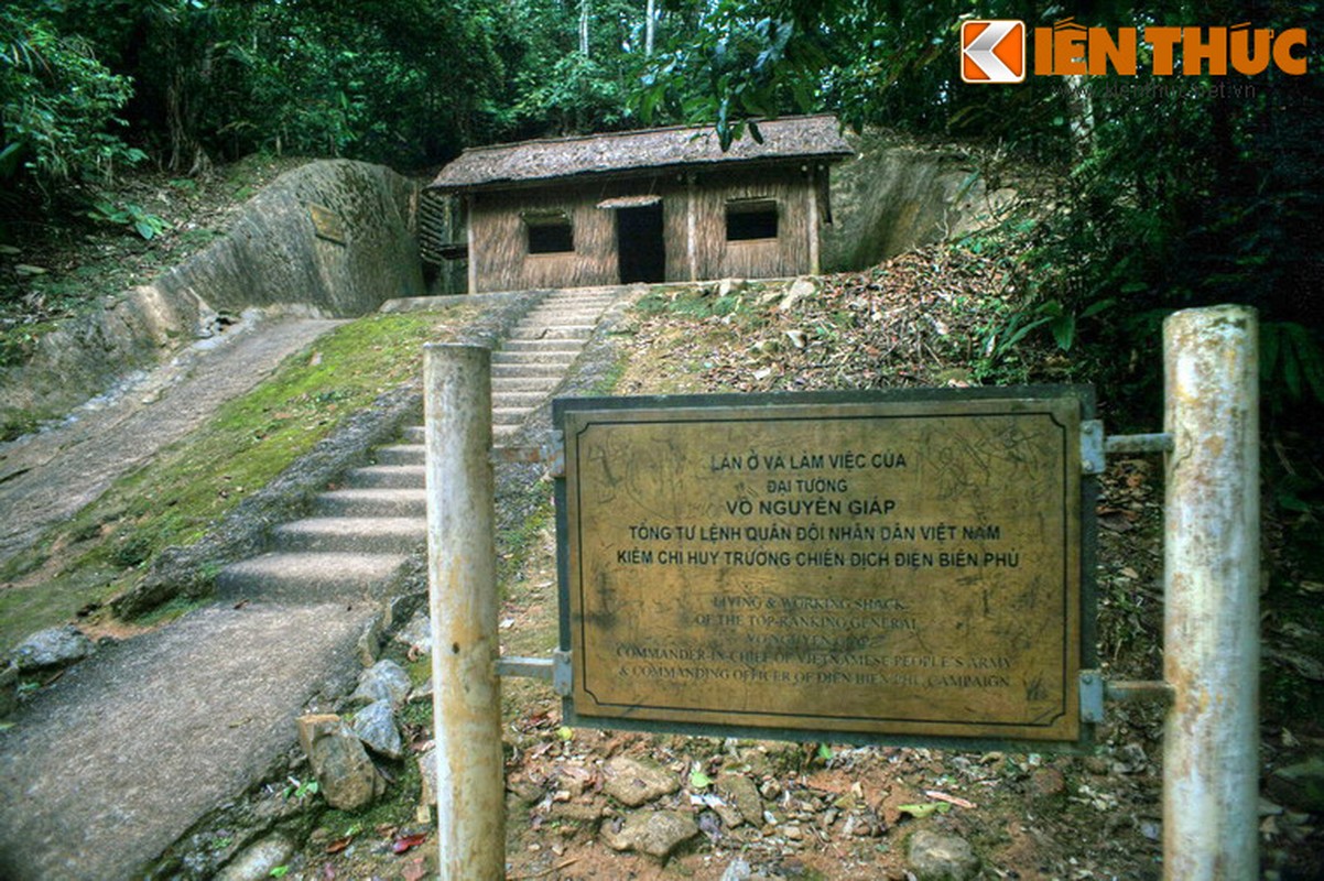 Kham pha trung tam chi huy chien dich Dien Bien Phu-Hinh-7