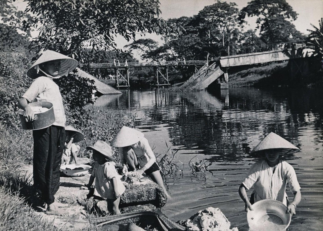 Anh dep moi cong bo ve Dong Duong thap nien 1950-Hinh-7