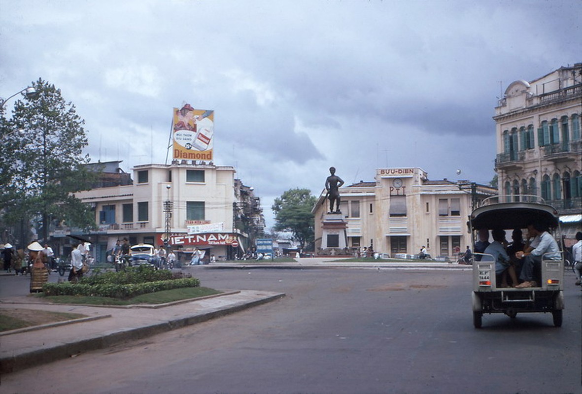 Goc nhin khac ve Sai Gon nam 1966 trong anh cua R. Mahoney-Hinh-7