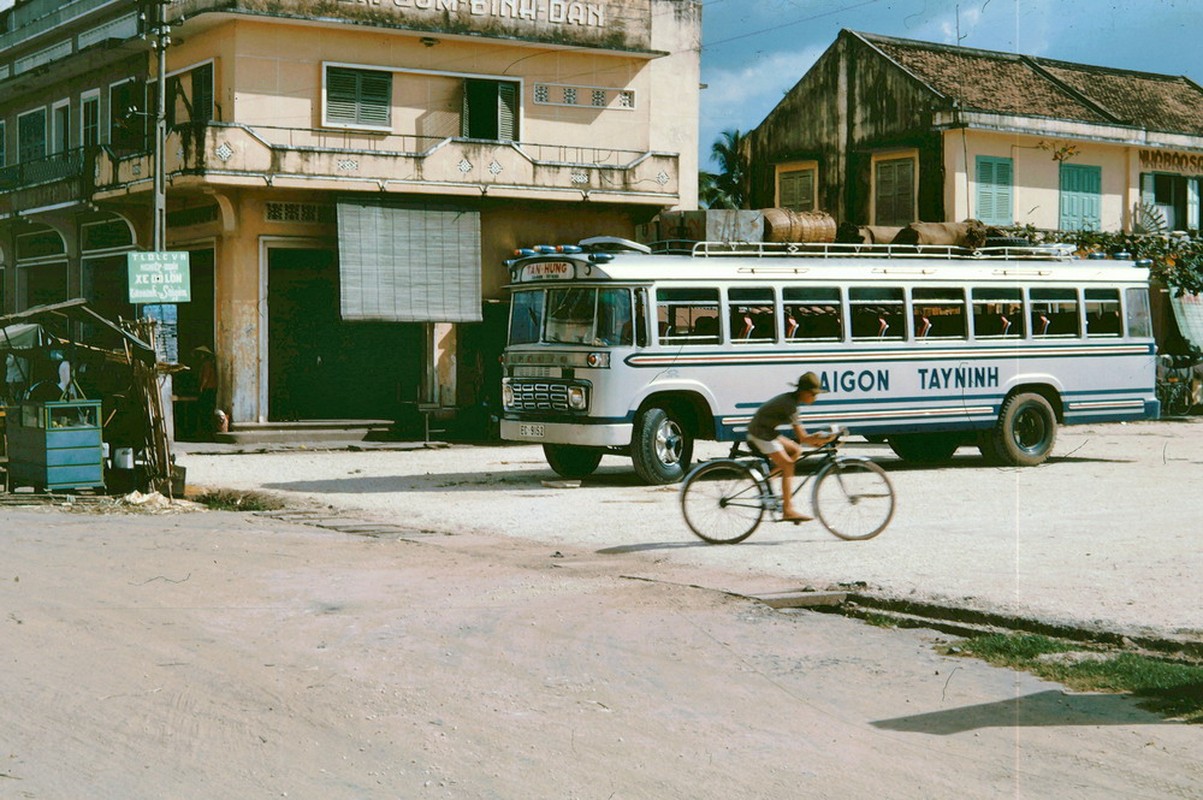 Nhung buc anh tuyet dep ve Tay Ninh nam 1965-Hinh-12