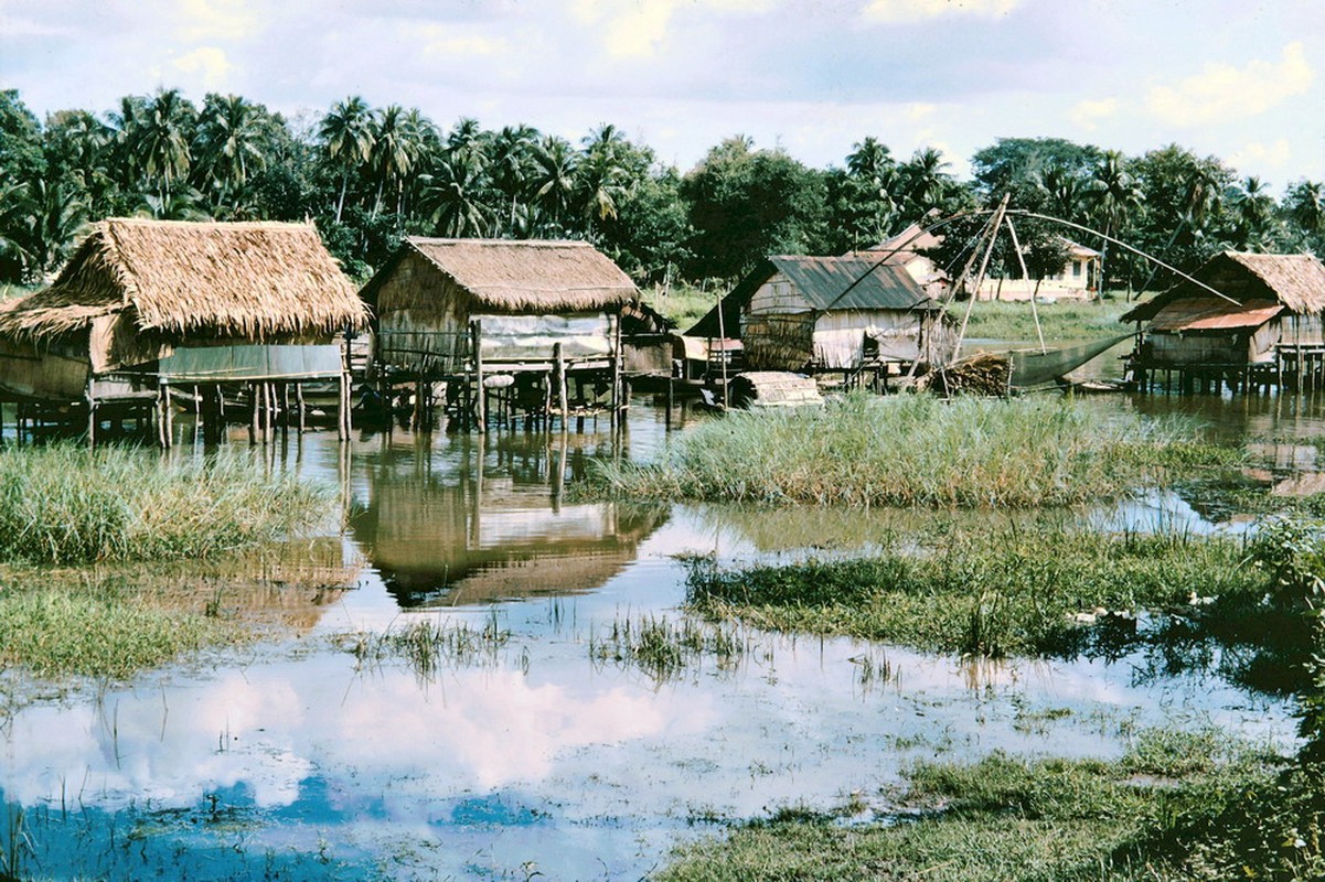 Nhung buc anh tuyet dep ve Tay Ninh nam 1965-Hinh-3