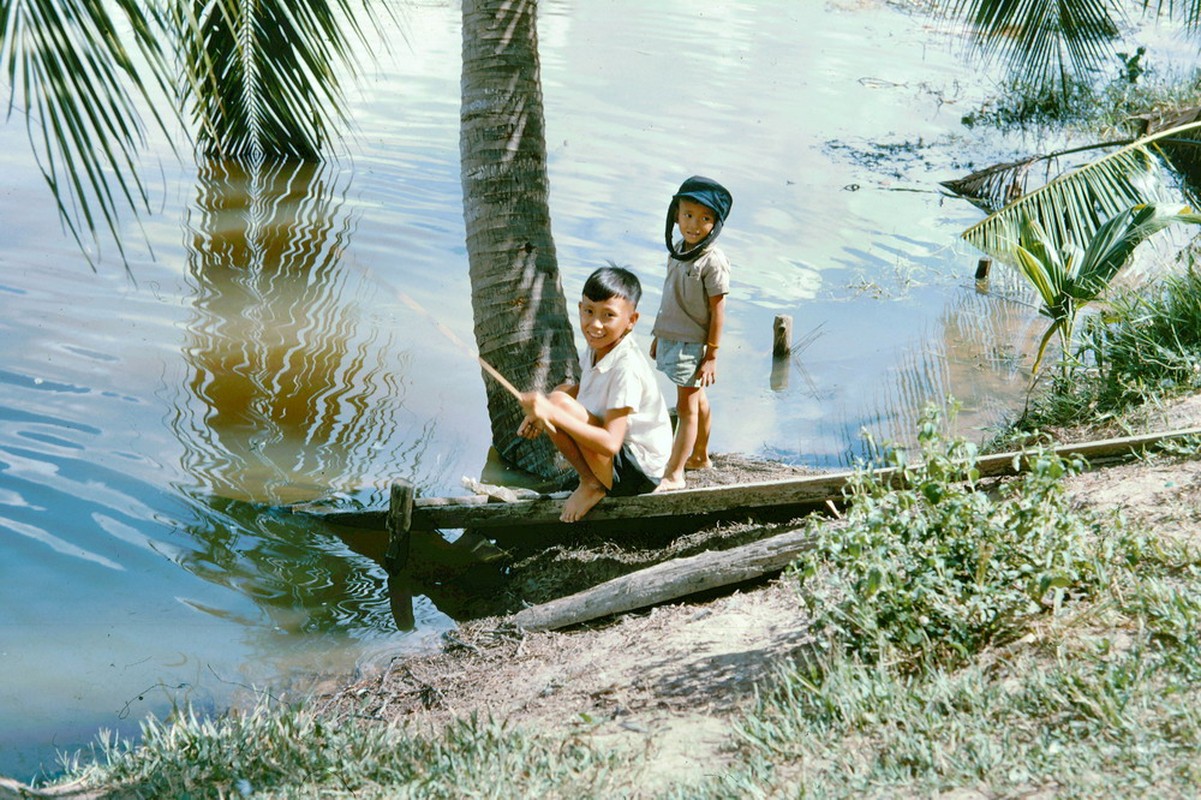 Nhung buc anh tuyet dep ve Tay Ninh nam 1965-Hinh-6