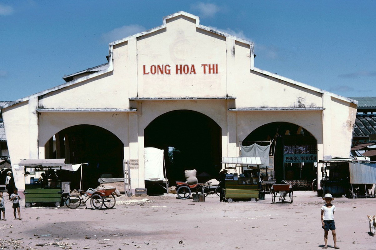 Nhung buc anh tuyet dep ve Tay Ninh nam 1965-Hinh-9