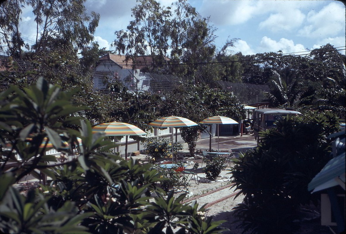 Anh doc ve khu nghi duong cua My o Vung Tau nam 1967-Hinh-5