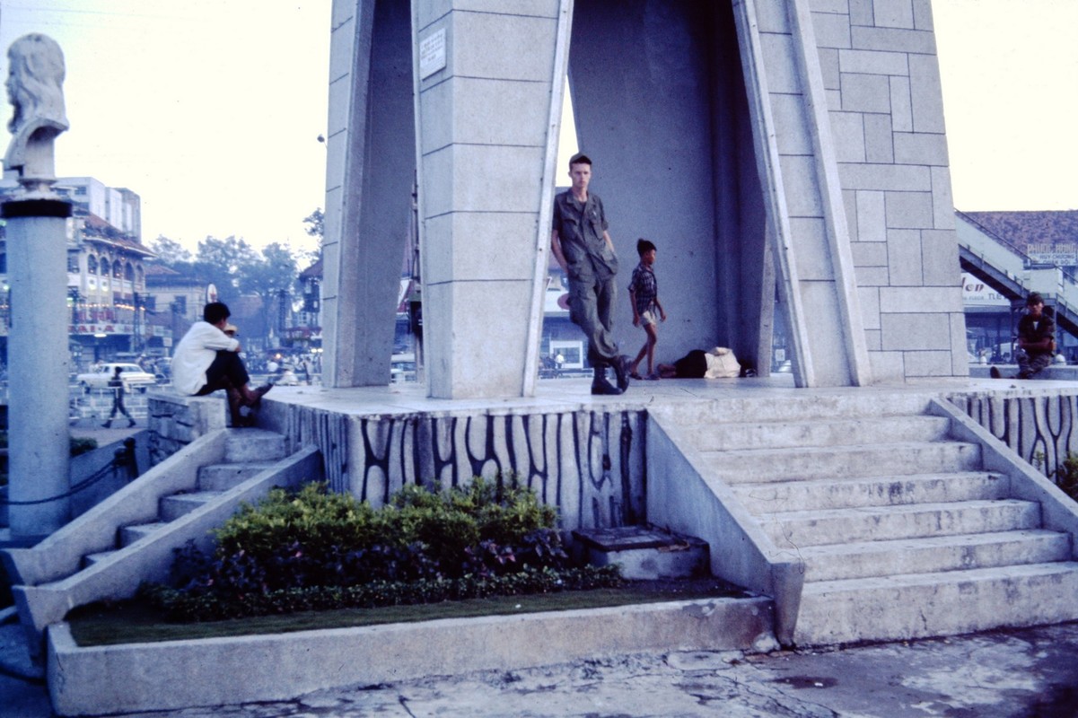 An tuong Sai Gon nam 1969 trong anh cua Robert Buckalew-Hinh-11