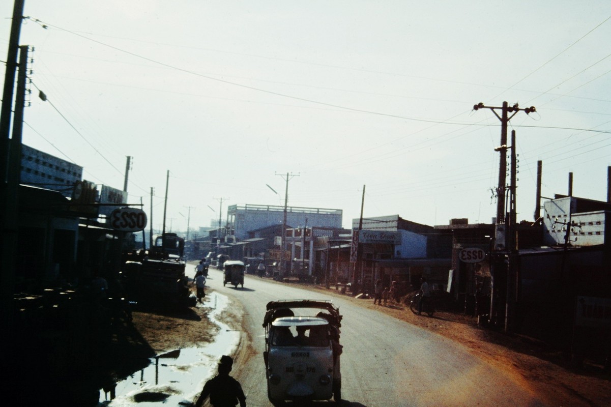 An tuong Sai Gon nam 1969 trong anh cua Robert Buckalew-Hinh-12