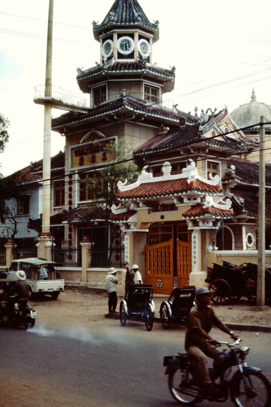 An tuong Sai Gon nam 1969 trong anh cua Robert Buckalew-Hinh-3