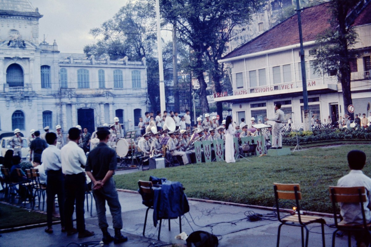 An tuong Sai Gon nam 1969 trong anh cua Robert Buckalew-Hinh-4