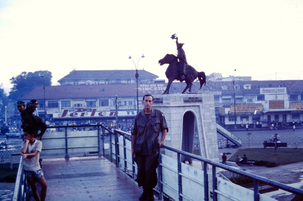 An tuong Sai Gon nam 1969 trong anh cua Robert Buckalew-Hinh-6