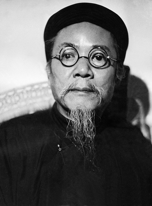 Anh doc ve dao Cao Dai o mien Nam nam 1930-Hinh-13