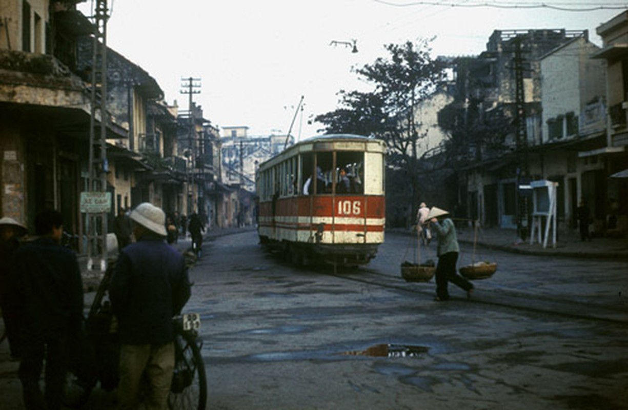 Ha Noi nam 1977 trong anh cua phi cong Dong Duc (2)