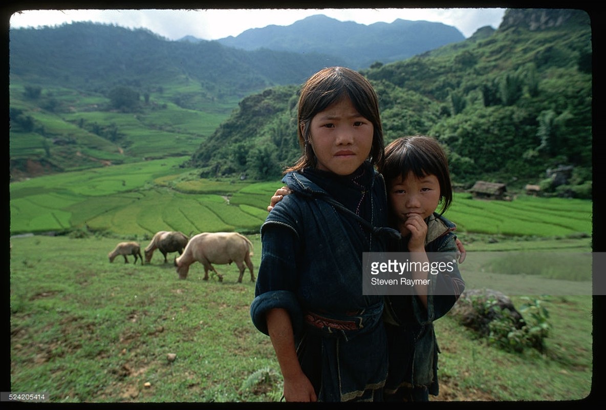 Viet Nam nam 1993 trong anh cua Steve Raymer (1)-Hinh-8