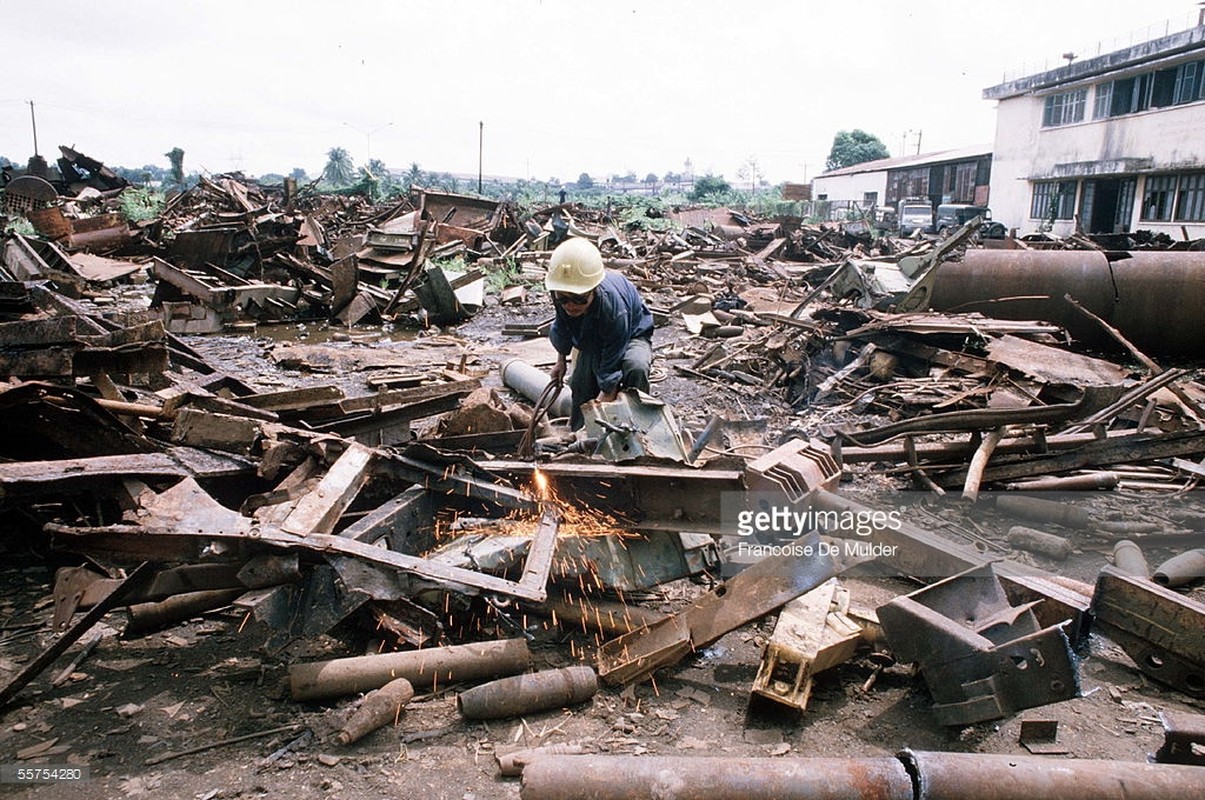 Anh cuc an tuong ve Viet Nam nam 1985 (2)-Hinh-12