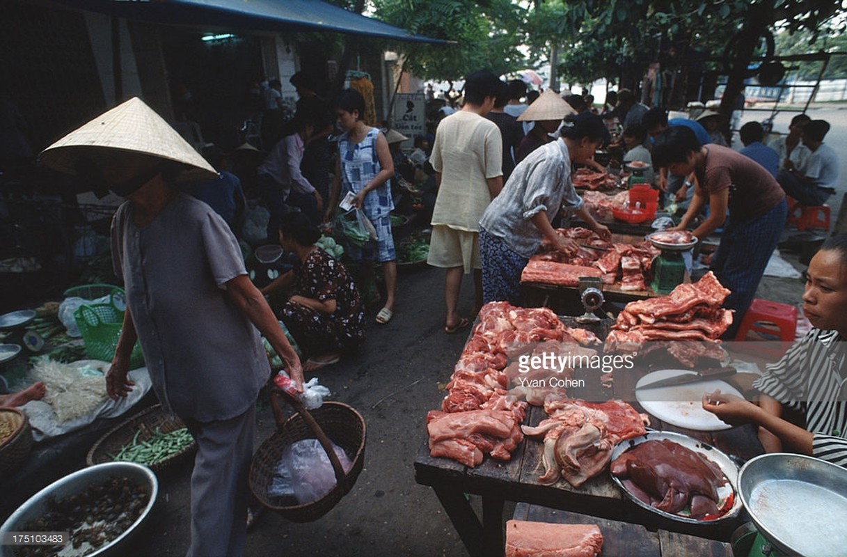 Anh de doi ve Ha Noi 20 nam truoc cua Yvan Cohen (2)-Hinh-10