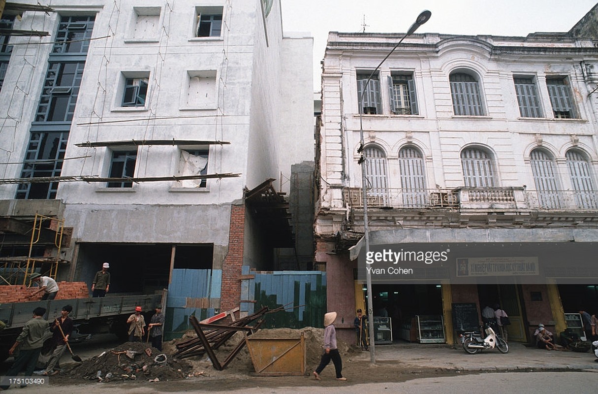 Anh de doi ve Ha Noi 20 nam truoc cua Yvan Cohen (2)-Hinh-15