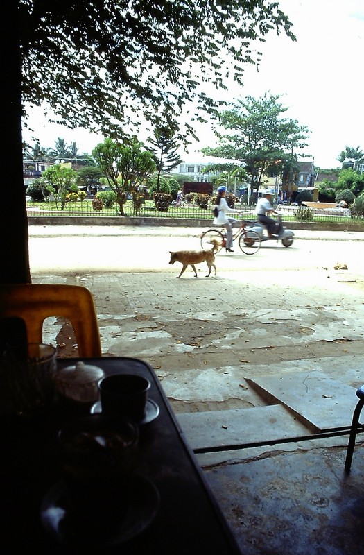 Nhung hinh anh kho quen ve mien Trung nam 1995-Hinh-2