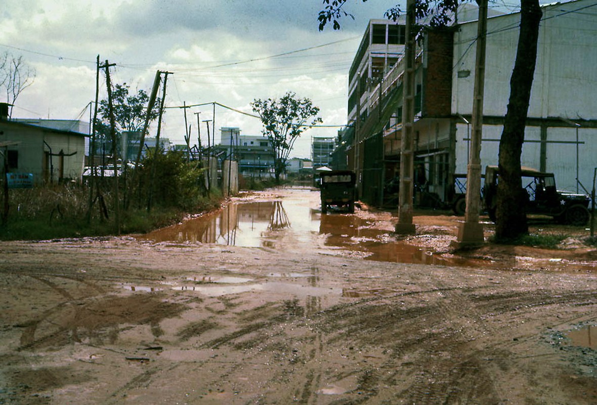 Anh dep moi cong bo ve Sai Gon thap nien 1960 (2)-Hinh-18