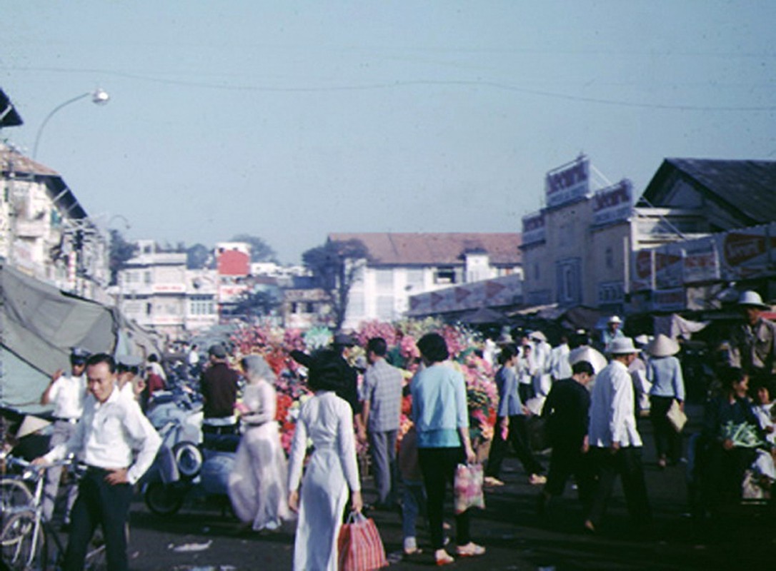 Sai Gon nam 1967 trong anh cua Jeanne Christie-Hinh-10