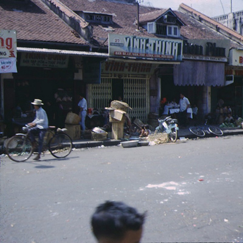 Sai Gon nam 1967 trong anh cua Jeanne Christie-Hinh-14