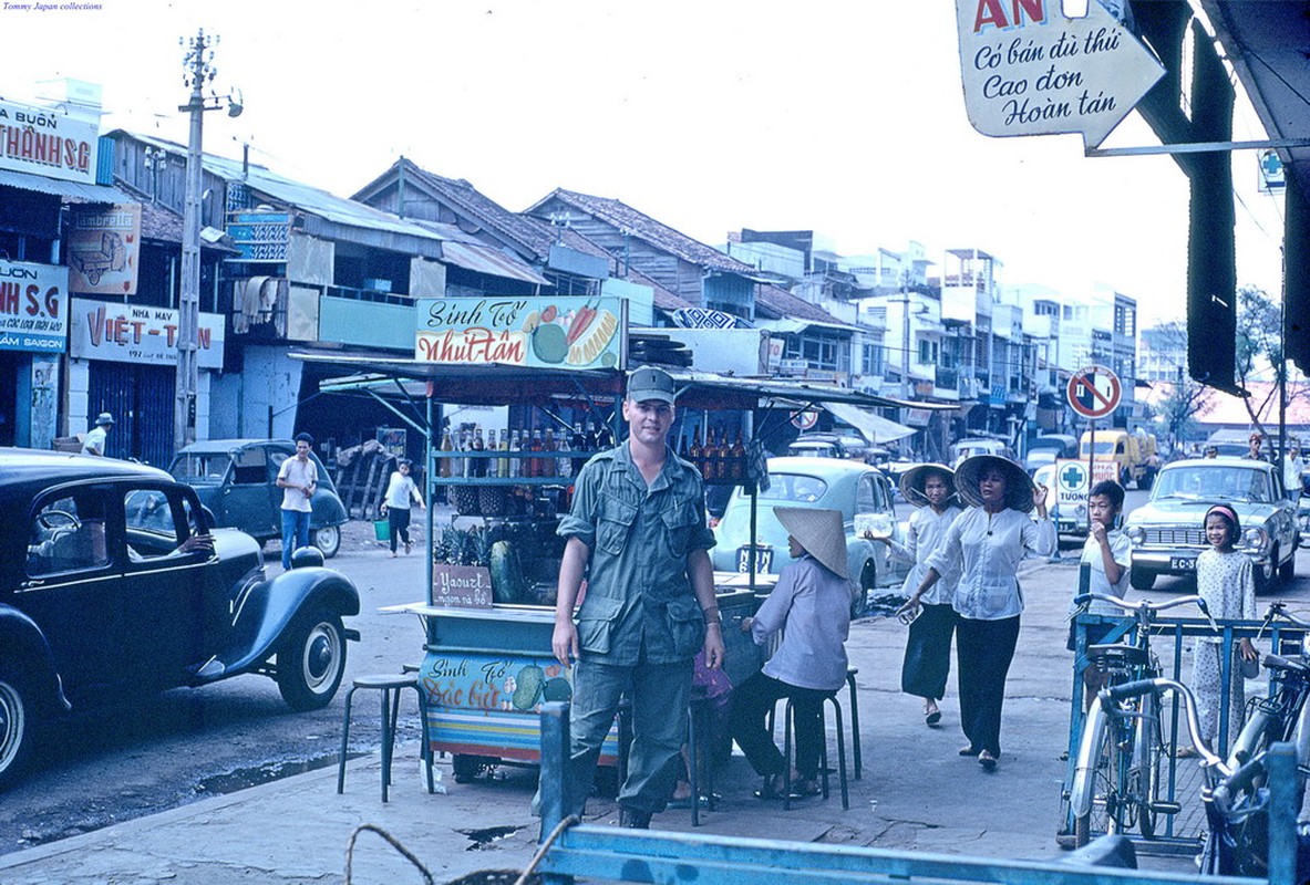 Goc anh la ve mien Nam Viet Nam nam 1968-Hinh-8