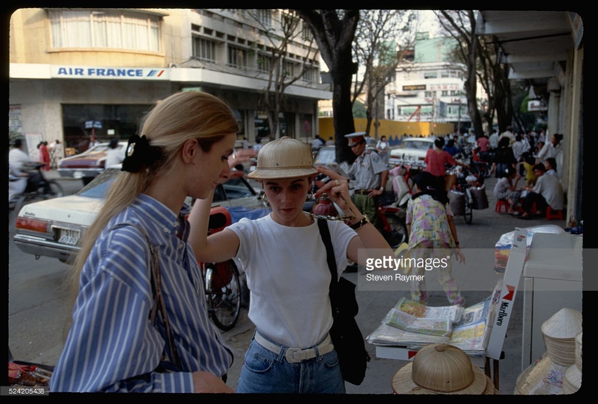 Loat anh kho quen ve Viet Nam nam 1995-Hinh-10