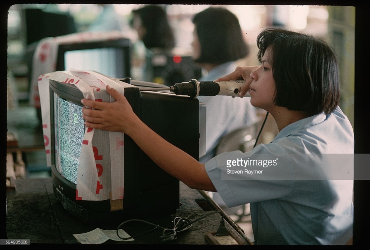 Loat anh hiem co kho tim ve Viet Nam nam 1994 (1)-Hinh-11