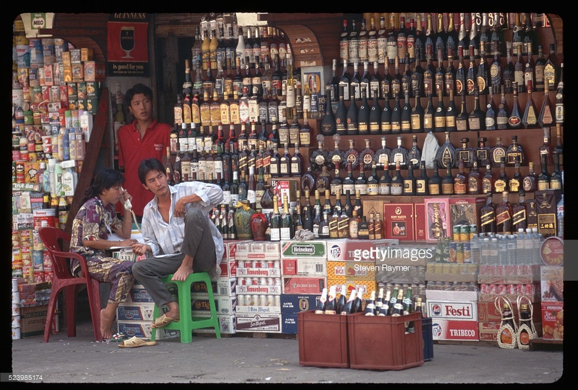 Loat anh hiem co kho tim ve Viet Nam nam 1994 (1)-Hinh-13