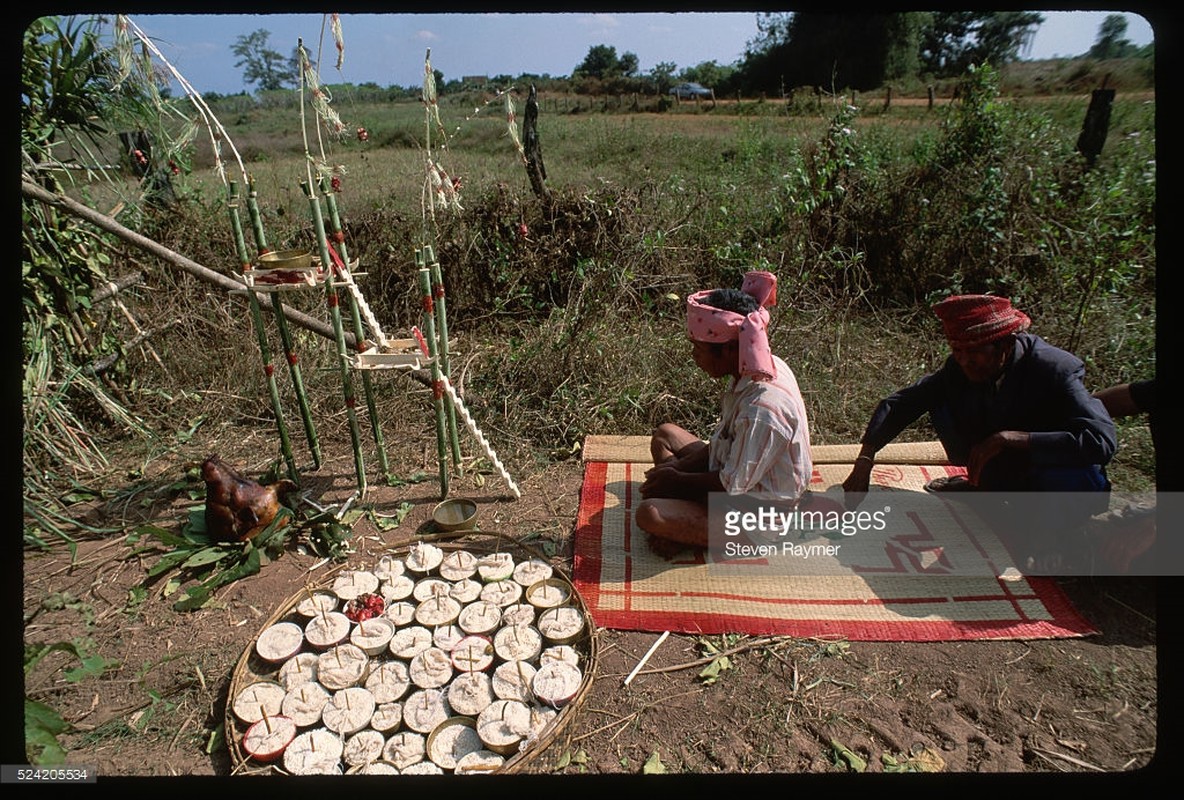 Loat anh hiem co kho tim ve Viet Nam nam 1994 (1)-Hinh-24