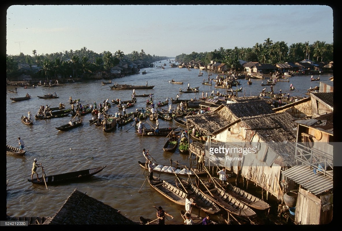 Loat anh hiem co kho tim ve Viet Nam nam 1994 (1)-Hinh-4