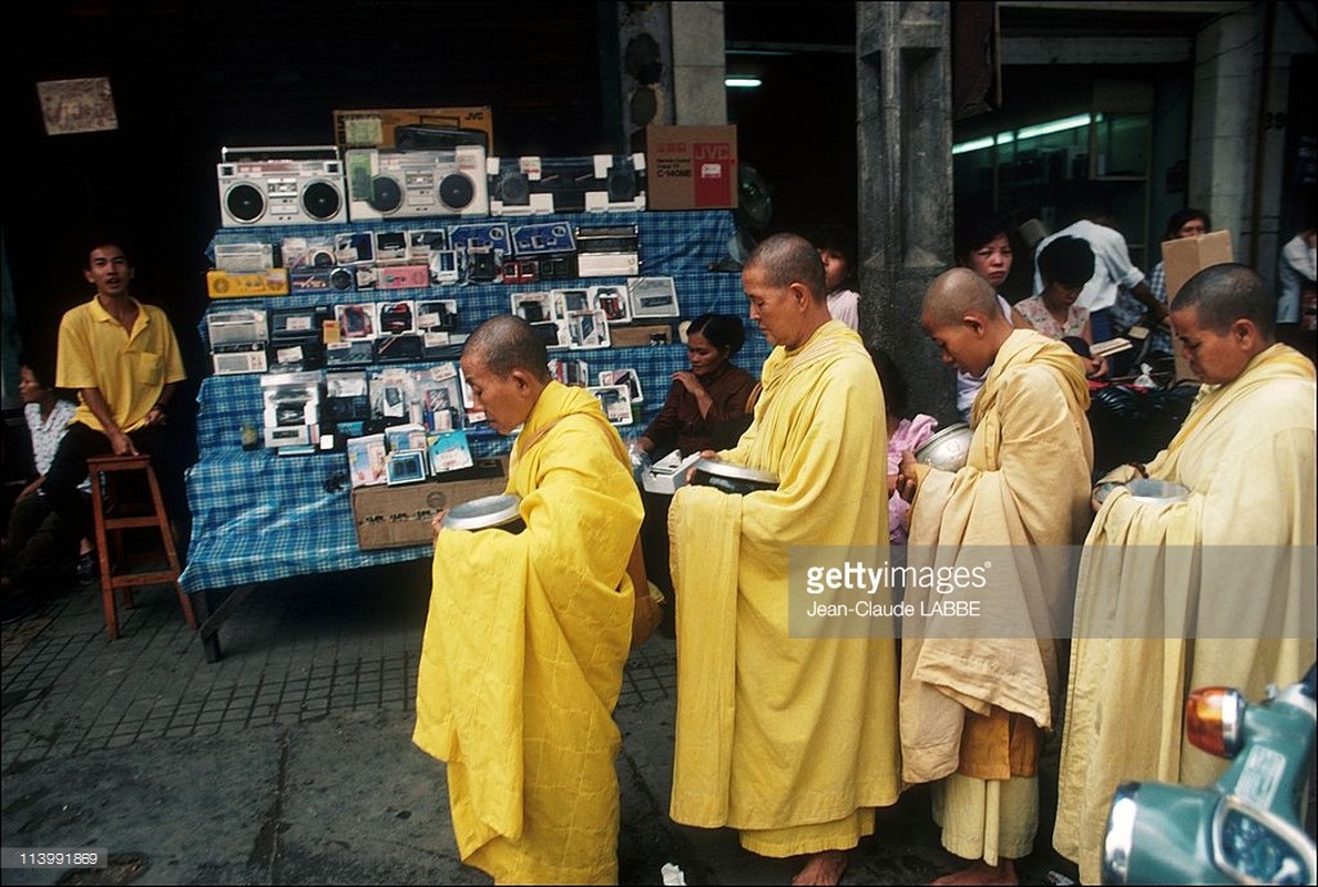 Loat anh cuc hay ve Sai Gon nam 1991 (2)-Hinh-19